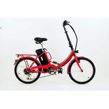 Bicicleta Electrica Asistida Pfw R20 E-bike