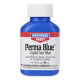 Birchwood Casey Pavonador Liquido Perma Blue 90ml Xchws P