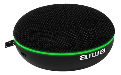 Speaker Bluetooth Aiwa Aw-f20bt, Preto