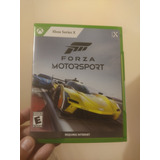 Forza Motorsport Para Xbox Series X