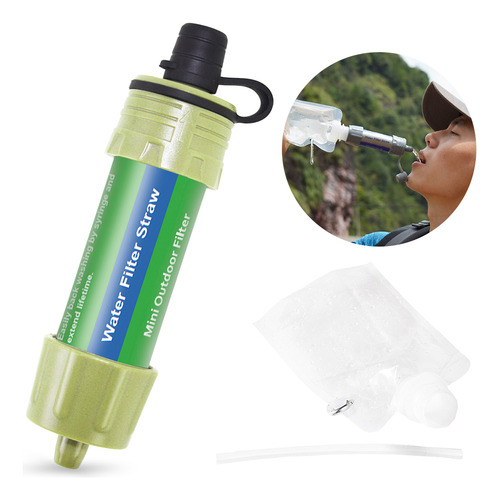 Purificador De Agua Potable, Sistema De Viaje, Agua Para Aca