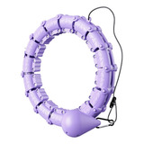 Entrenador Abdominal Hula Hoop Cintura Ejercicio Fitness