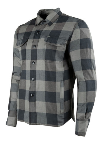 Camisa Protecciones Moto Speed & Strength True Grit