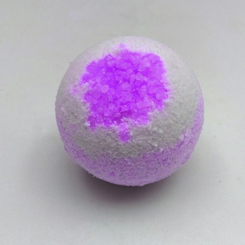 Bombas De Baño Efervescentes De 125gr. Bath Bomb Con Estuche