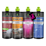 Kit Casadinha + Power Wash + Xterme-mol Protelim