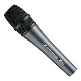 Micrófono P/ Voz, Vocal Súper Cardiode, Sennheiser  E865