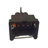 Ficha Conector Sensor Filtro Combustible Chevrolet S10 Mwm