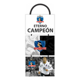 Cuadro Colo Colo Campeón, Para Colgar. Personalizamos