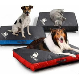 Colchon Cama Perros  Antidesgarro Premium Impermeable !!!