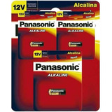 Pilha Panasonic Micro Alkaline Lrv08l Cilíndrica