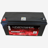 Bateria Selada 12v 150ah Unipower - Vrla Agm