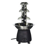 Fuente Cascada Chocolate Fondue 3 Niveles