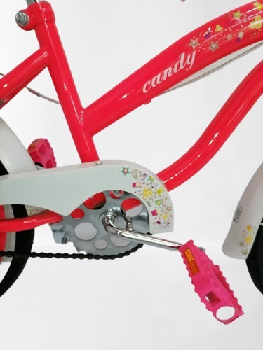 Bicicleta Gw Candy Rin 16