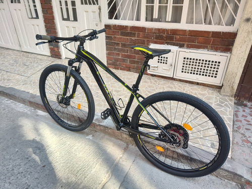 Bicicleta Optimus Tucana Talla S