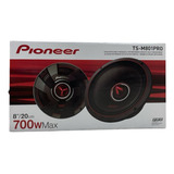 Medios Pioneer 8  700  Watts Ts-m801pro