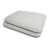 Almohadas X2 Dreamon Viscoelasticas 60x40 Memory