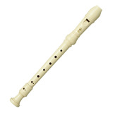 Flauta Doce Yamaha Barroca Soprano  Yrs 24b Original + Nf