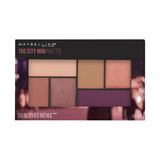 Maybelline City Mini Palette N510 Blushed Avenue 6 Tonos