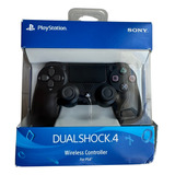 Controlador Inalámbrico Sony Playstation 4 Dualshock 4