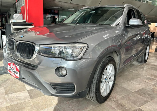 Bmw X3 2015