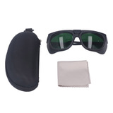 Gafas De Soldadura Tig Welder, Gafas Protectoras Con Tapa Ab