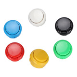 Botones De Consola De Juegos Arcade Joystick Qm070919, Durad