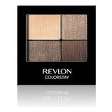 Revlon Colorstay 16 Hour Eye Shadow Quad, Adict