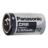 Kit 4 Baterias Cr2 3 V Lithium Panasonic Industrial