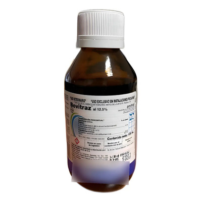 Bovitraz 100 Ml Garrapaticida Para Ganado Bovino | Bayer | Envío gratis