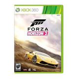 Forza Horizon 2 Para Xbox 360