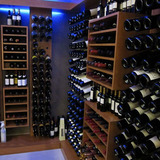 Mueble Bodega Vino Vinoteca Estantería Bares - Cava-57