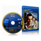 James Bond 007 - Pack X10 Peliculas A Eleccion - Bluray