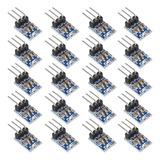 20 Modulo De Alimentación 5v A 3.3v 800ma Ams1117 Step Down