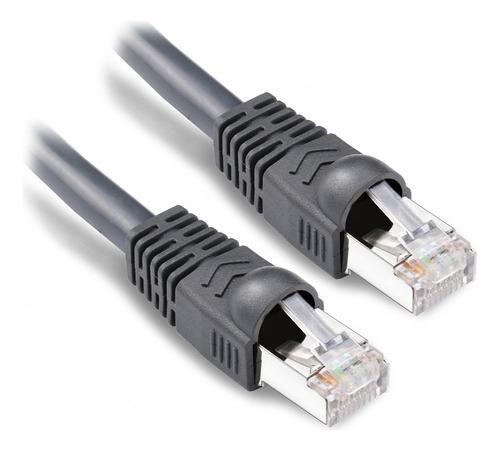 Cable Ethernet Cat6 De 200 Pies, Dbillionda Blindado A Tierr