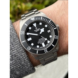 Original Tudor Pelagos Titanio By Rolex 25600tn Caja Papeles