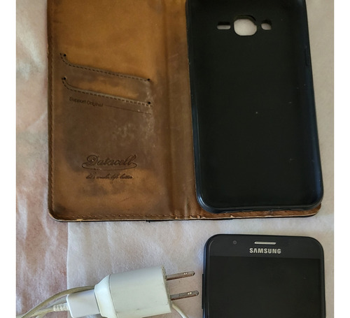 Samsung Galaxy J7 6 16 Gb  Negro 2 Gb Ram