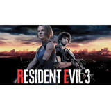 Resident Evil 3 Remake Standard Edition Capcom Para Pc