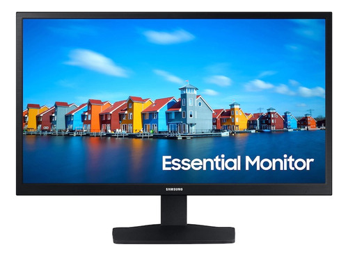 Monitor Samsung 24  Full Hd 60 Hz 5 Ms Ls24a336nhlxzs