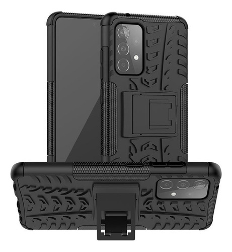 Funda De Teléfono Armor Para Samsung Galaxy A52 22s 72 32 31