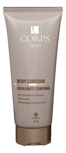 Exfoliante Corporal Corps Hnd - g a $200