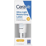 Cerave Ultraligero Spf 30 Loción Hidratante 17 Onzas