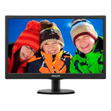 Monitor Philips V 193v5lhsb2/77 19  Lcd Full Hd Vga Hdmi