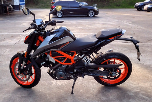 Ktm 390 Duke