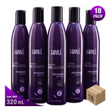 Shampoo Matizador Violeta Jayli Sin Sal Sin Sulfatos 18 Pack