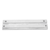 Soporte Power Trim, Placa De Ánodo De Zinc 818298q1, Soporte