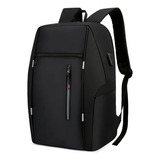 Mochila Notebook Usb Impermeable Mod23 - Impacto