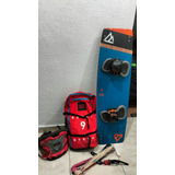 Kitesurf  9m Completo Tabla Arnes