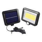 Outdoor Rechargeable Solar Power Light High Brightness