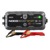 Arrancador Auto Portatil Cargador Usb Power Bank Noco 500a