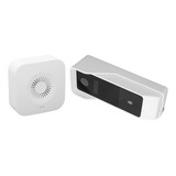 Timbre Wifi De 2 Vías Con Audio De 2 Vías, Vídeo De 1080p, R